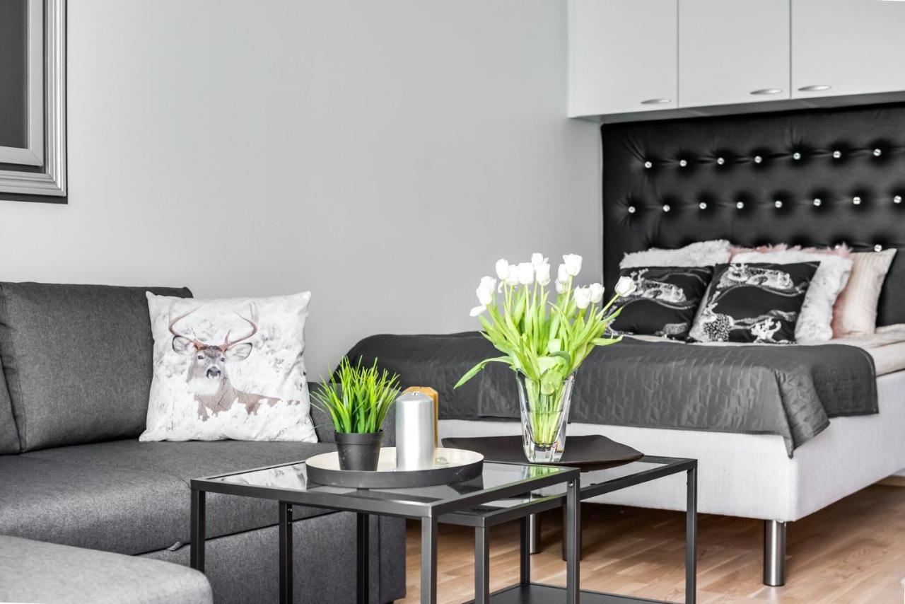 Trendy Homes Oulu Apartments Kültér fotó