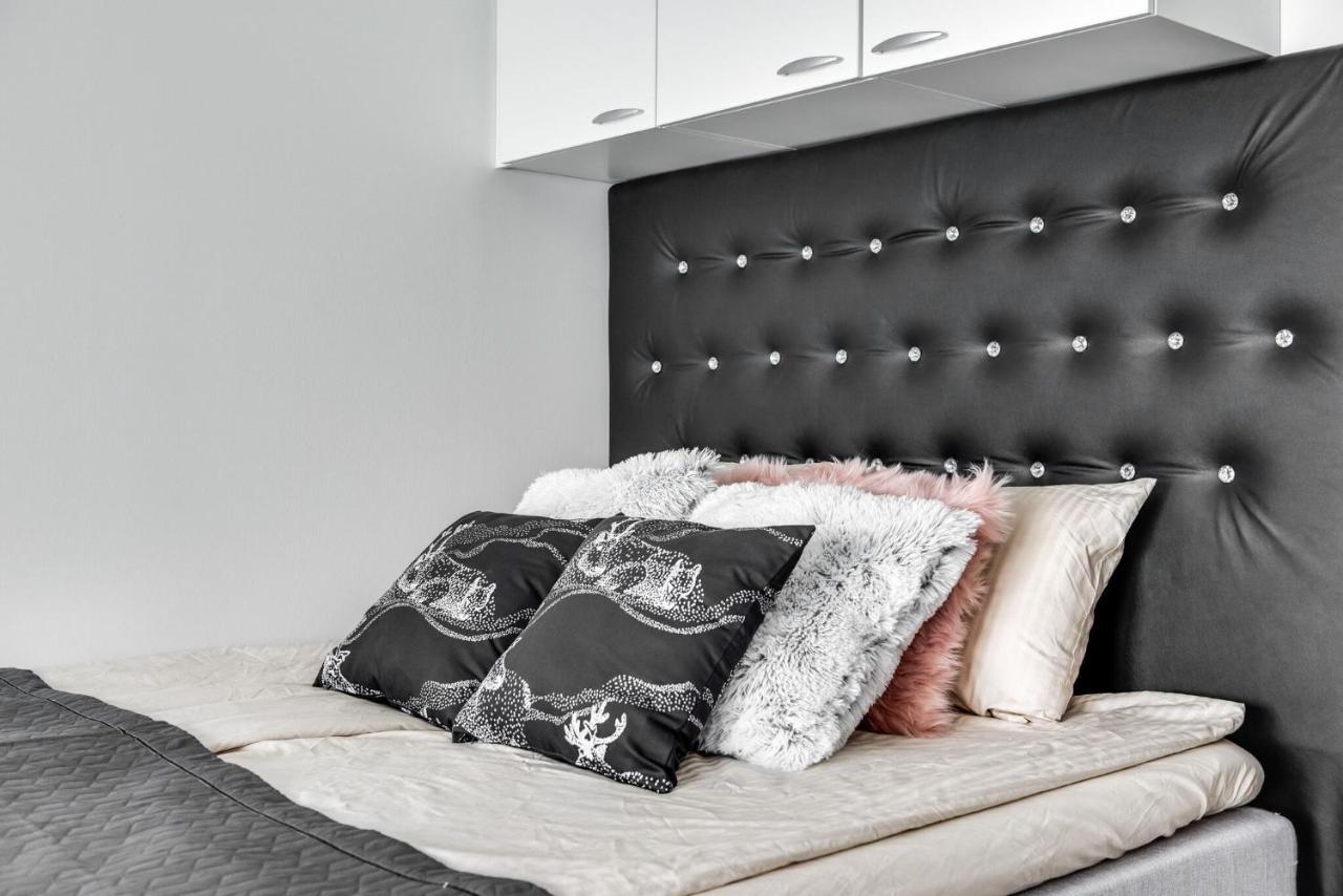 Trendy Homes Oulu Apartments Kültér fotó