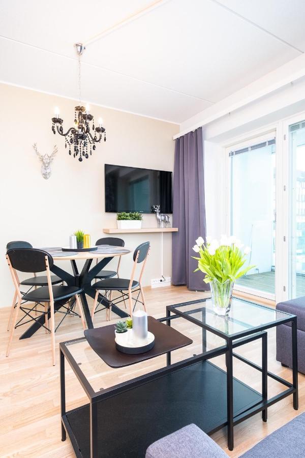 Trendy Homes Oulu Apartments Kültér fotó